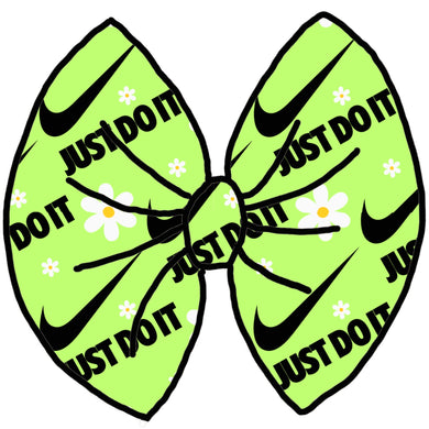 Just Do It Green