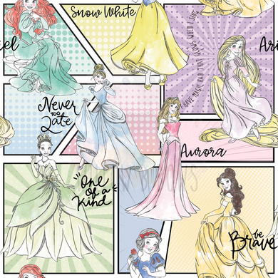 All Princesses 1