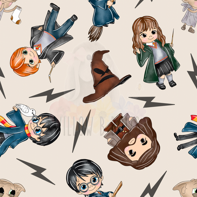 HP Characters