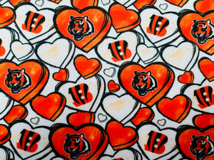 Heart Bengals