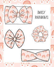 Load image into Gallery viewer, Daisy Rainbows