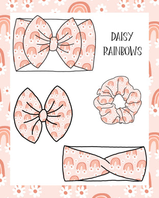 Daisy Rainbows