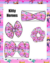 Load image into Gallery viewer, Kitty Heroes