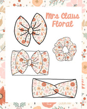 Load image into Gallery viewer, Mrs Claus Floral RTS