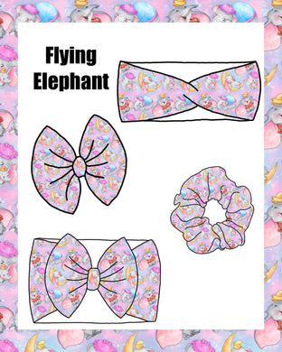 Flying Elephant